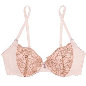 NWOT Heidi Klum Venetian Embrace Balconnet Bra
